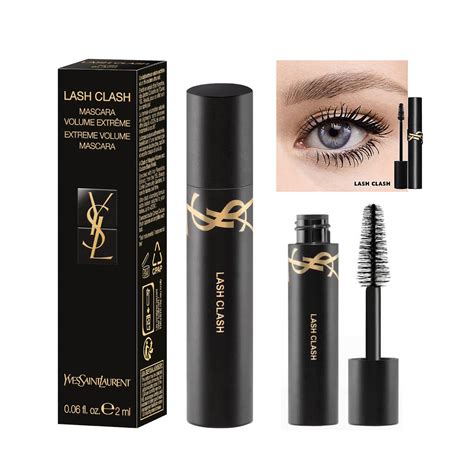 Recensione Mascara YSL Lash Clash Mascara Volume Extreme